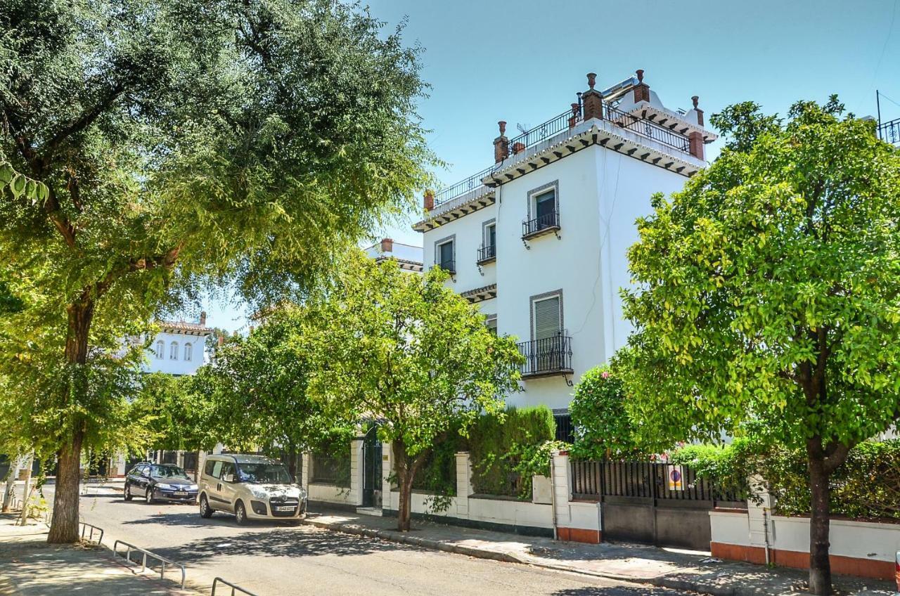 Heliopolis II Apartment Seville Exterior photo