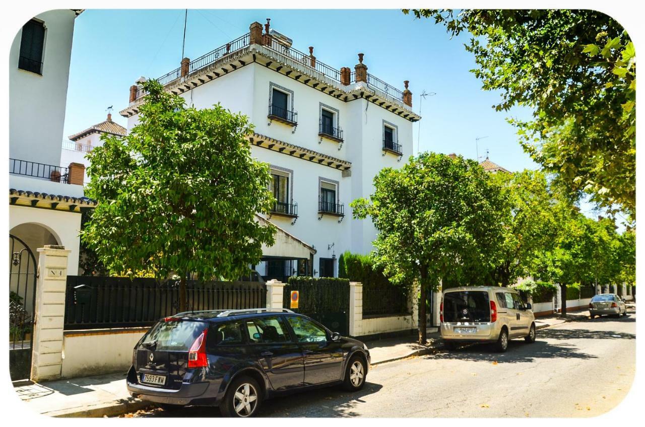 Heliopolis II Apartment Seville Exterior photo