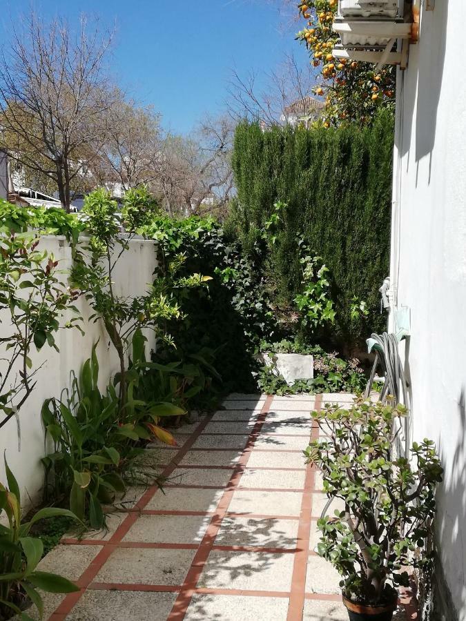 Heliopolis II Apartment Seville Exterior photo