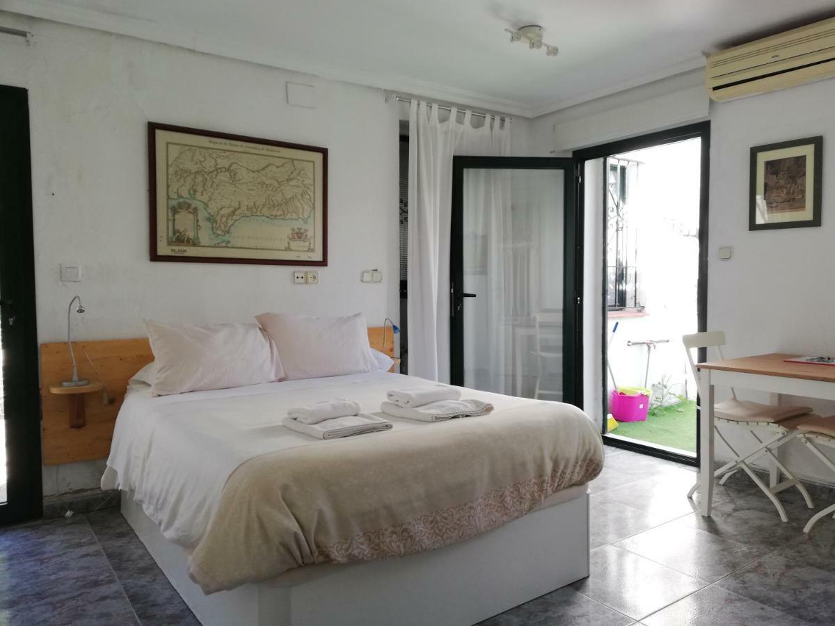 Heliopolis II Apartment Seville Exterior photo