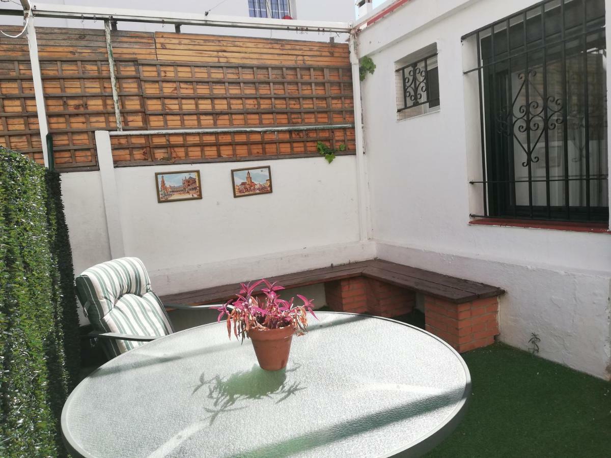 Heliopolis II Apartment Seville Exterior photo